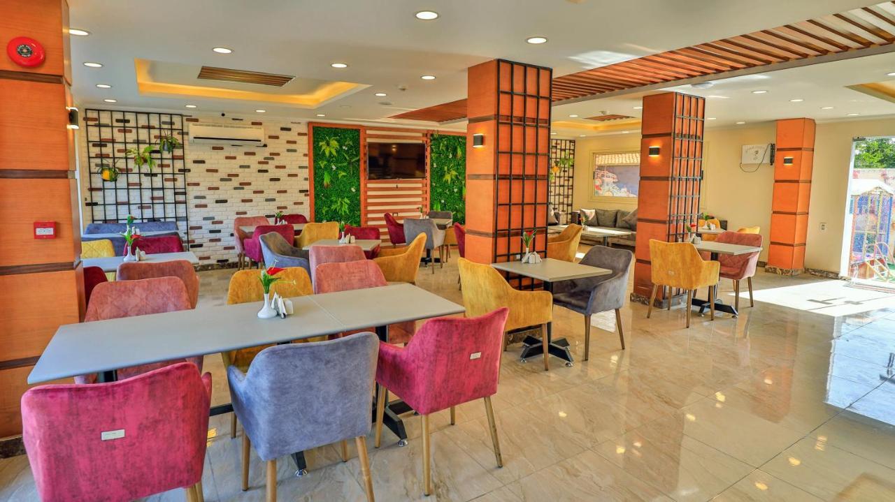 The Palm Hotel Kafr El-Shaikh 외부 사진