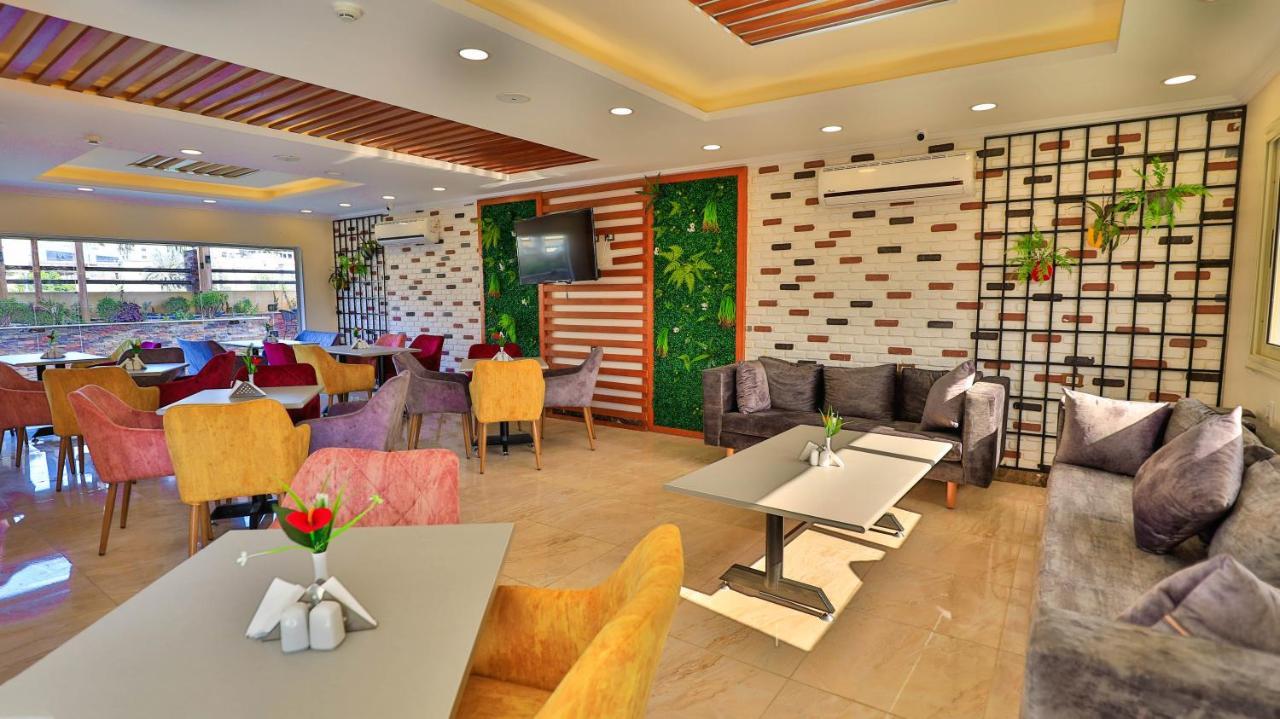 The Palm Hotel Kafr El-Shaikh 외부 사진