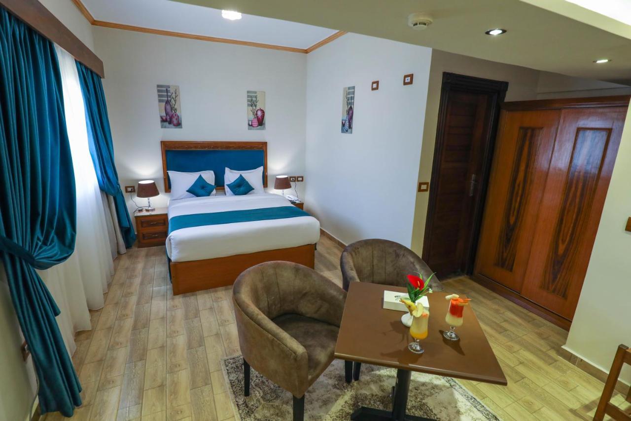 The Palm Hotel Kafr El-Shaikh 외부 사진