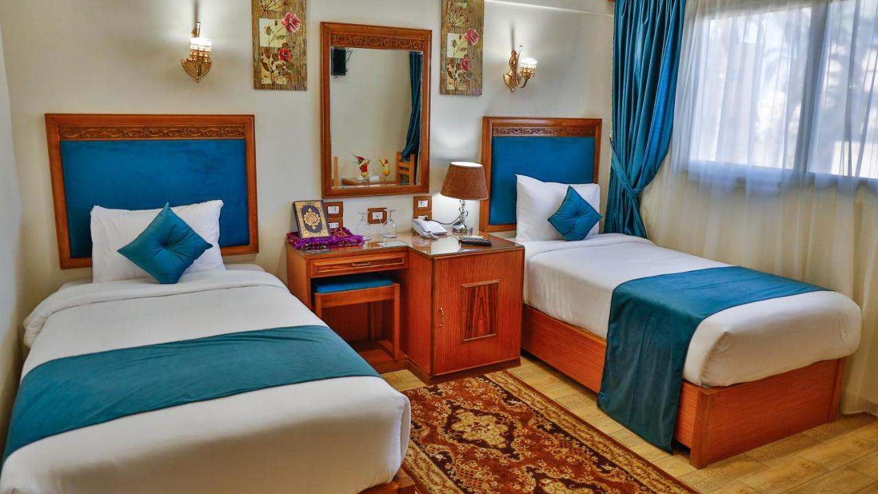The Palm Hotel Kafr El-Shaikh 외부 사진