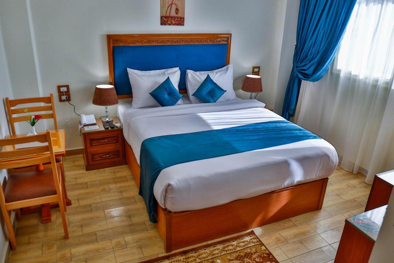The Palm Hotel Kafr El-Shaikh 외부 사진