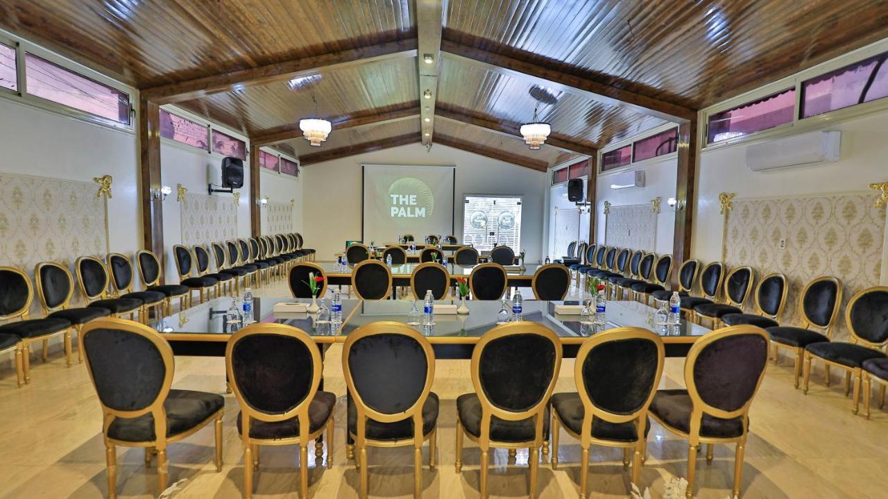 The Palm Hotel Kafr El-Shaikh 외부 사진