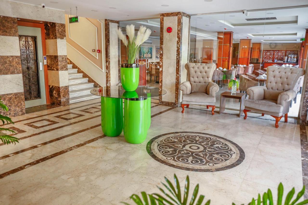 The Palm Hotel Kafr El-Shaikh 외부 사진