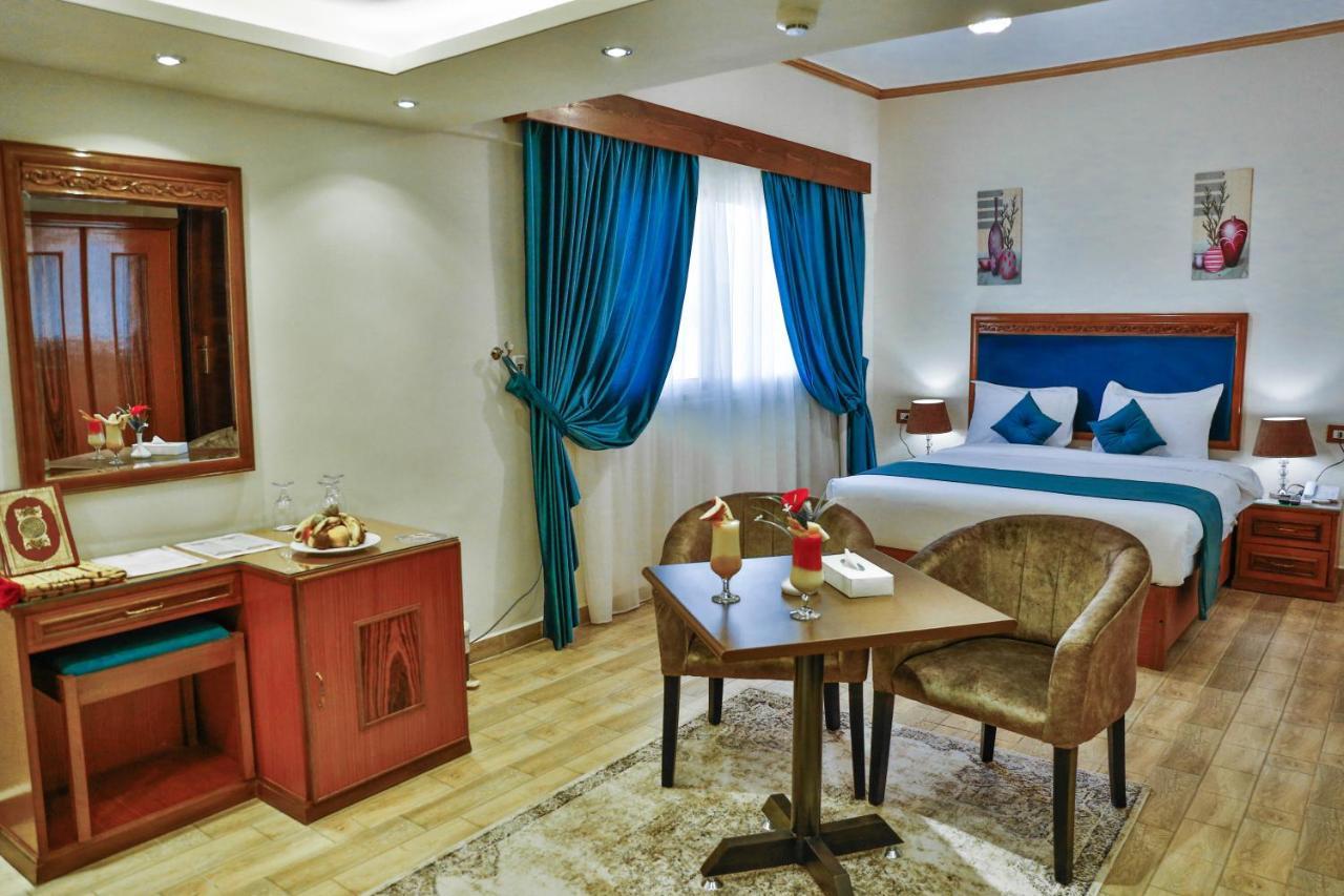 The Palm Hotel Kafr El-Shaikh 외부 사진
