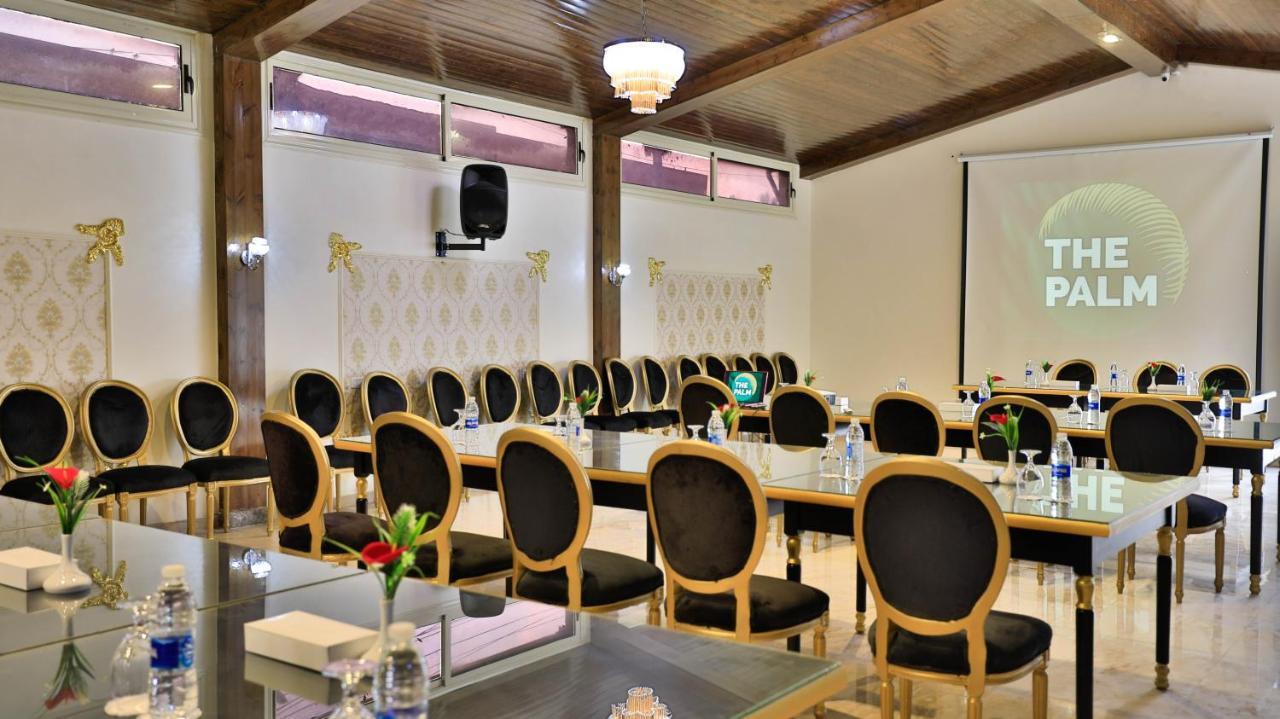 The Palm Hotel Kafr El-Shaikh 외부 사진