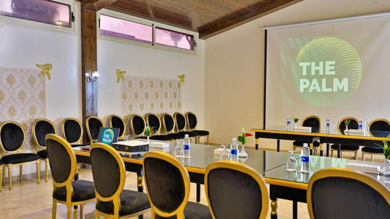 The Palm Hotel Kafr El-Shaikh 외부 사진
