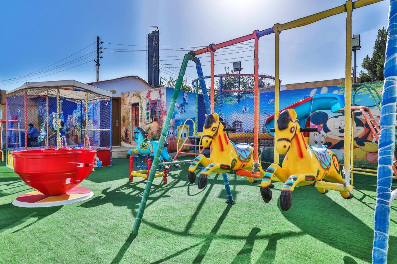The Palm Hotel Kafr El-Shaikh 외부 사진