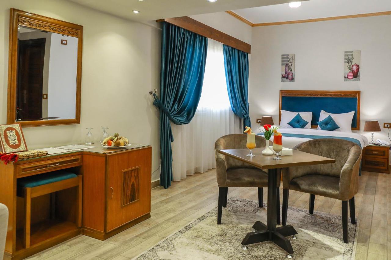 The Palm Hotel Kafr El-Shaikh 외부 사진