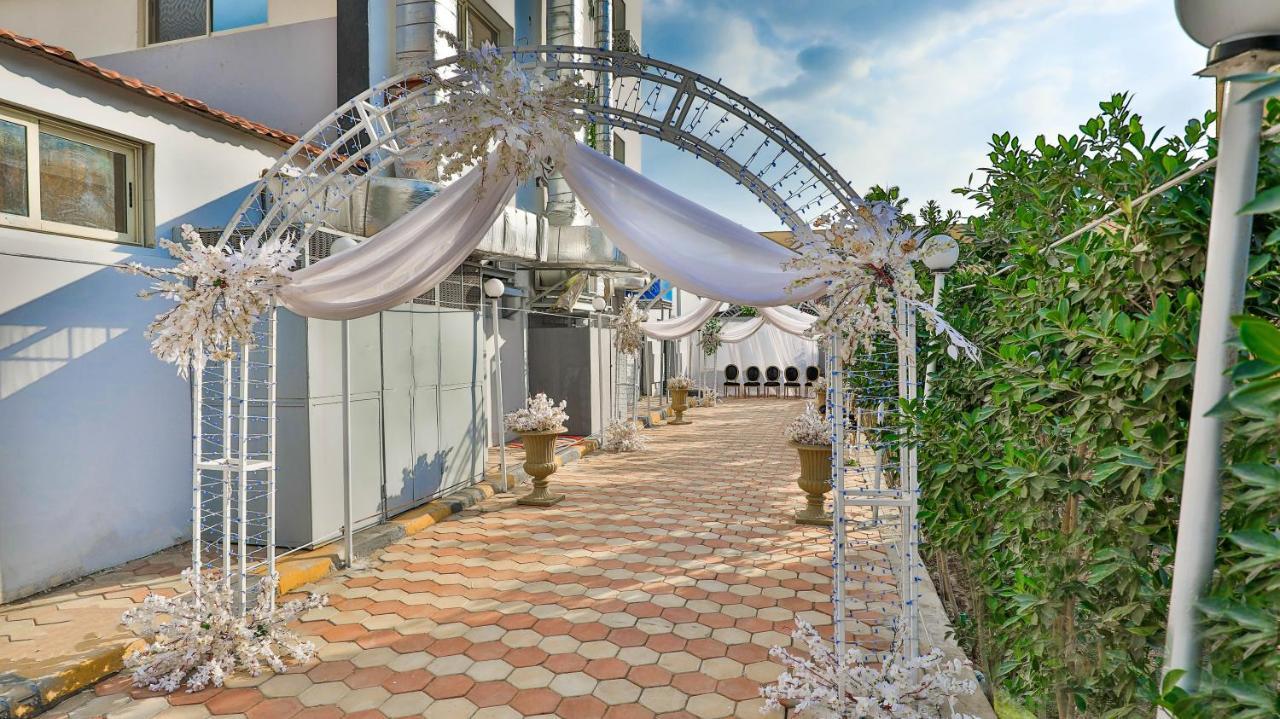 The Palm Hotel Kafr El-Shaikh 외부 사진